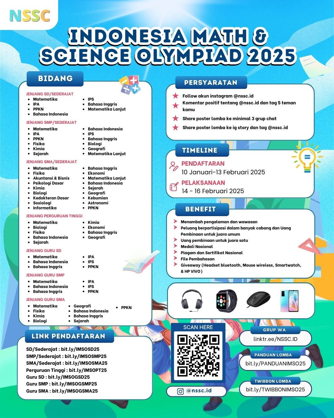 Poster IMSO