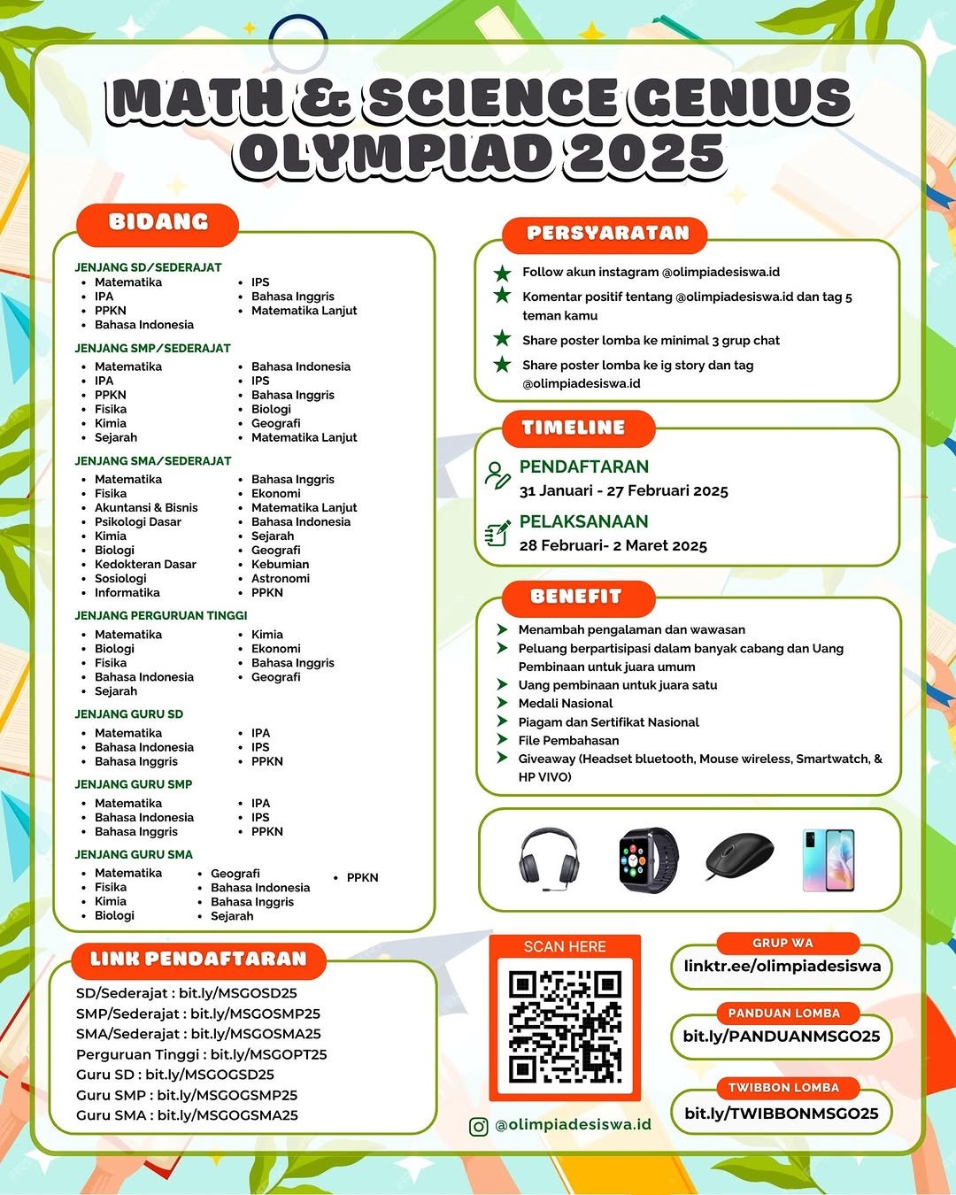 Poster MSGO